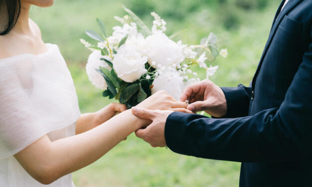 Most American women still say “I do” to taking husband’s name after marriage, new survey finds