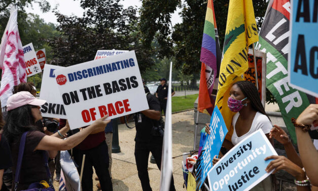 The Supreme Court banned affirmative action — except at military service academies : Code Switch