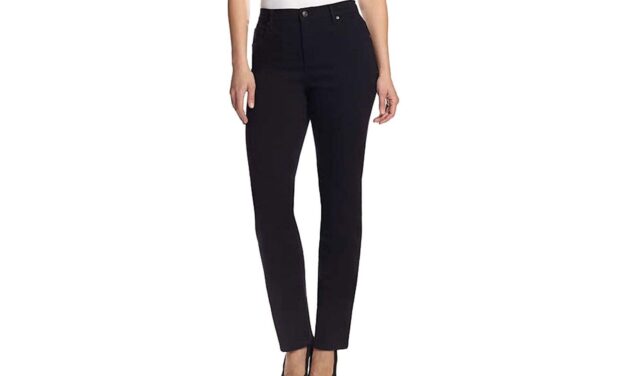 These Jeans Make Every Woman Over 50 Feel Confident and Chic