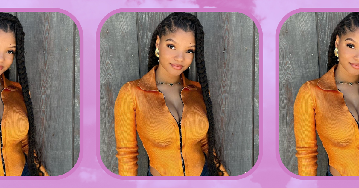 Halle Bailey Is Empowering Black Women With Her ‘Angel Scholarship’