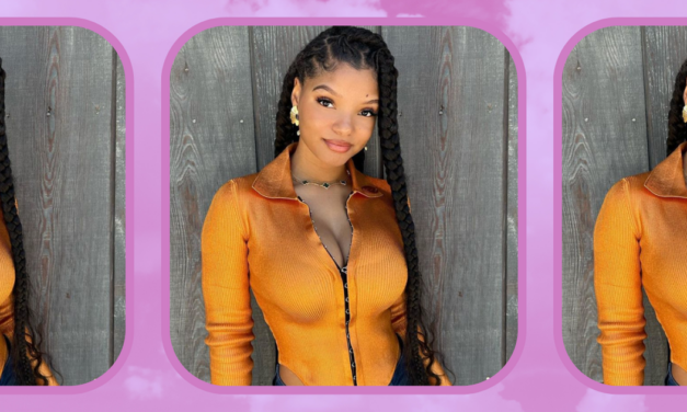 Halle Bailey Is Empowering Black Women With Her ‘Angel Scholarship’