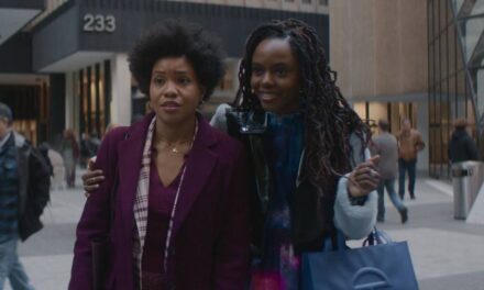 The Other Black Girl — workplace satire-cum-thriller sends up a pale, stale world