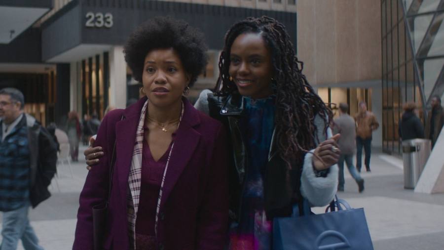 The Other Black Girl — workplace satire-cum-thriller sends up a pale, stale world