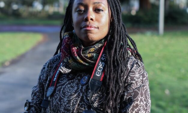 How Is It Possible That “Black Artists of Oregon” Is the First of Its Kind?