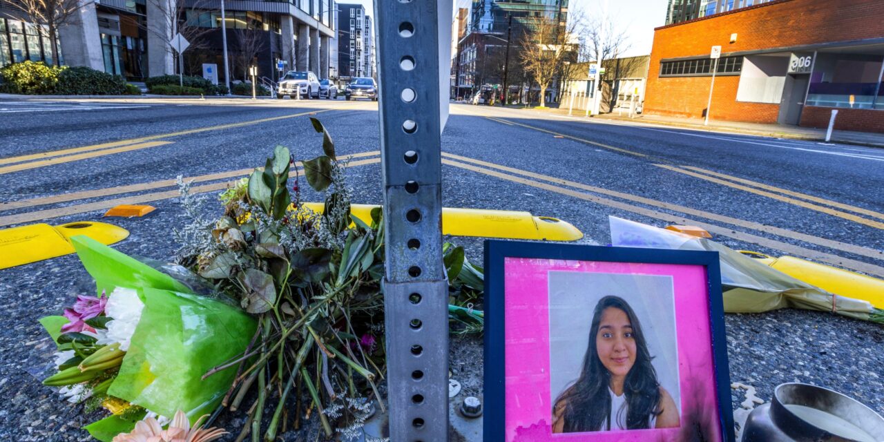 Seattle Cop’s Jokes About Indian Woman’s Killing Spark Outrage