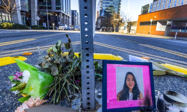 Seattle Cop’s Jokes About Indian Woman’s Killing Spark Outrage