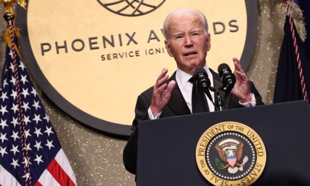 Joe Biden’s support collapses with Black voters: Poll