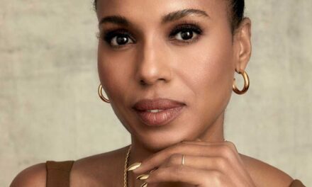 How a DNA test inspired actress-activist Kerry Washington’s journey of self-discovery