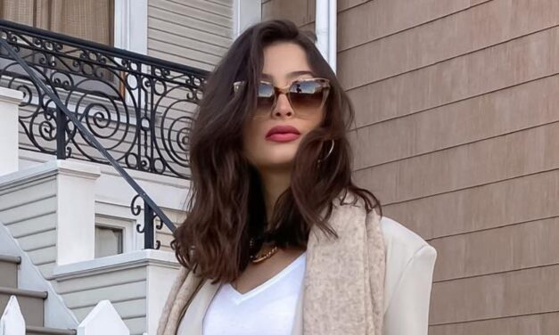 Medium Length Haircuts That Will Make The Most Of Your Brunette Hair – Women