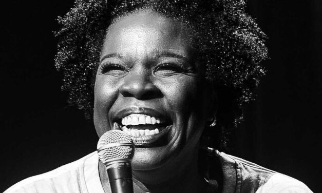 How comic Leslie Jones went from funniest person on campus to ‘SNL’ star