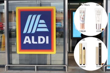 Aldi launches new dupes, including a copy of YSL highlighter that's £25 cheaper