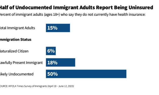 Health and Health Care Experiences of Immigrants: The 2023 KFF/LA Times Survey of Immigrants | KFF