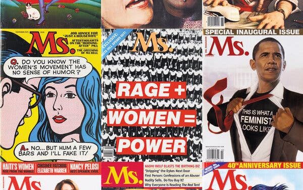 An Illustrated Guide to Toppling the Patriarchy