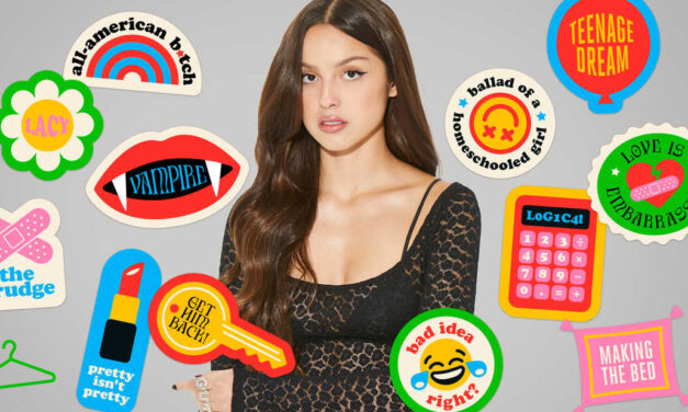 Olivia Rodrigo wants you to decide what her songs are about