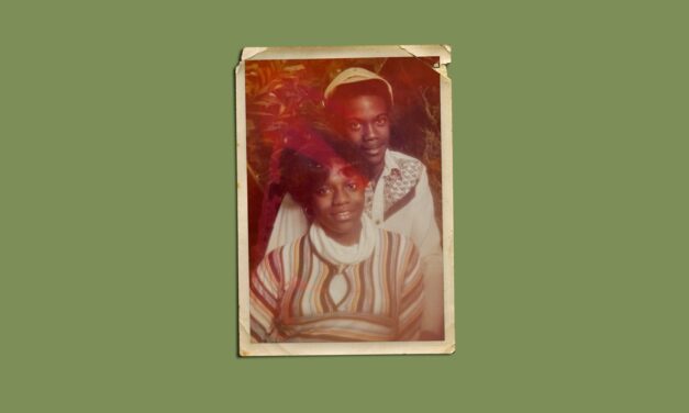 What My Broken Father Showed Me About the Goodness of God