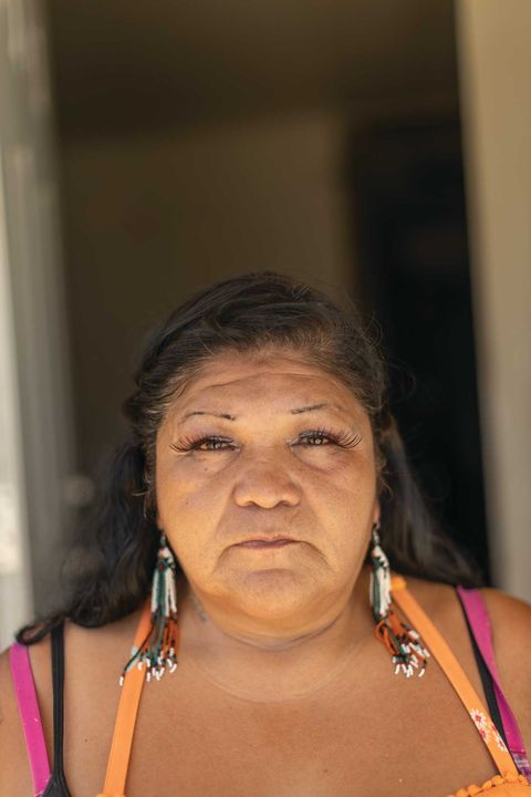 round valley, mendocino county, covelo, california, round valley tribal council, death, murder, laurie hayes, william bettega