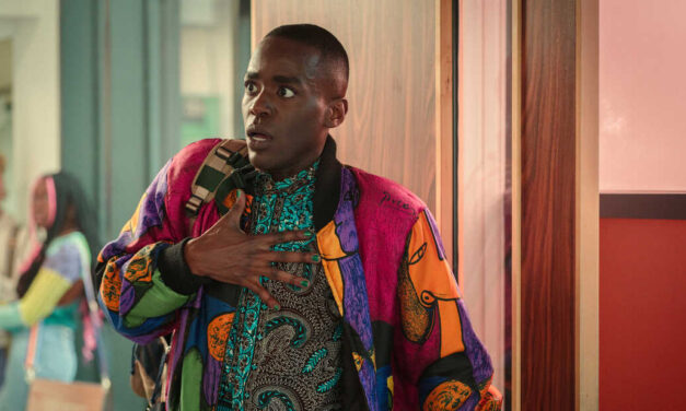 ‘Sex Education’ teaches valuable lessons in empathy : Pop Culture Happy Hour