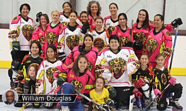Color of Hockey: Koizumi brings inline clinics to home state of Hawaii | NHL.com