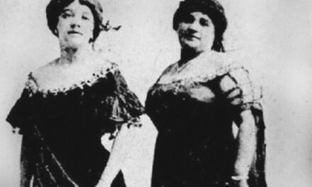The Griffin Sisters Helped Build Black Vaudeville – JSTOR Daily