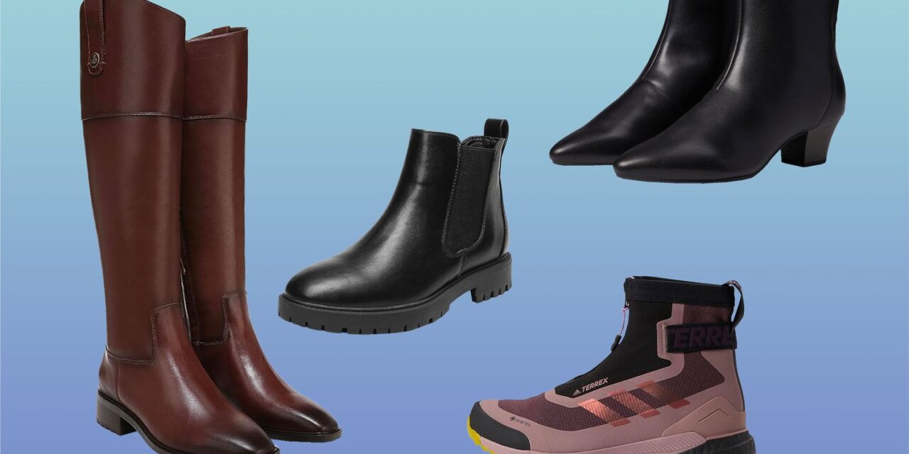 The Secret to Italian Style Is Wearing the Right Shoes — Here Are 12 Local-approved Boots for Fall