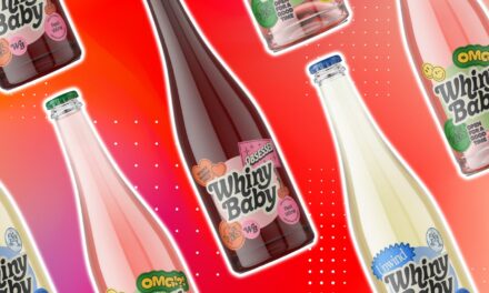 Living Well: Whiny Baby Is Getting Gen Z Into Wine, One Bottle At A Time | Essence