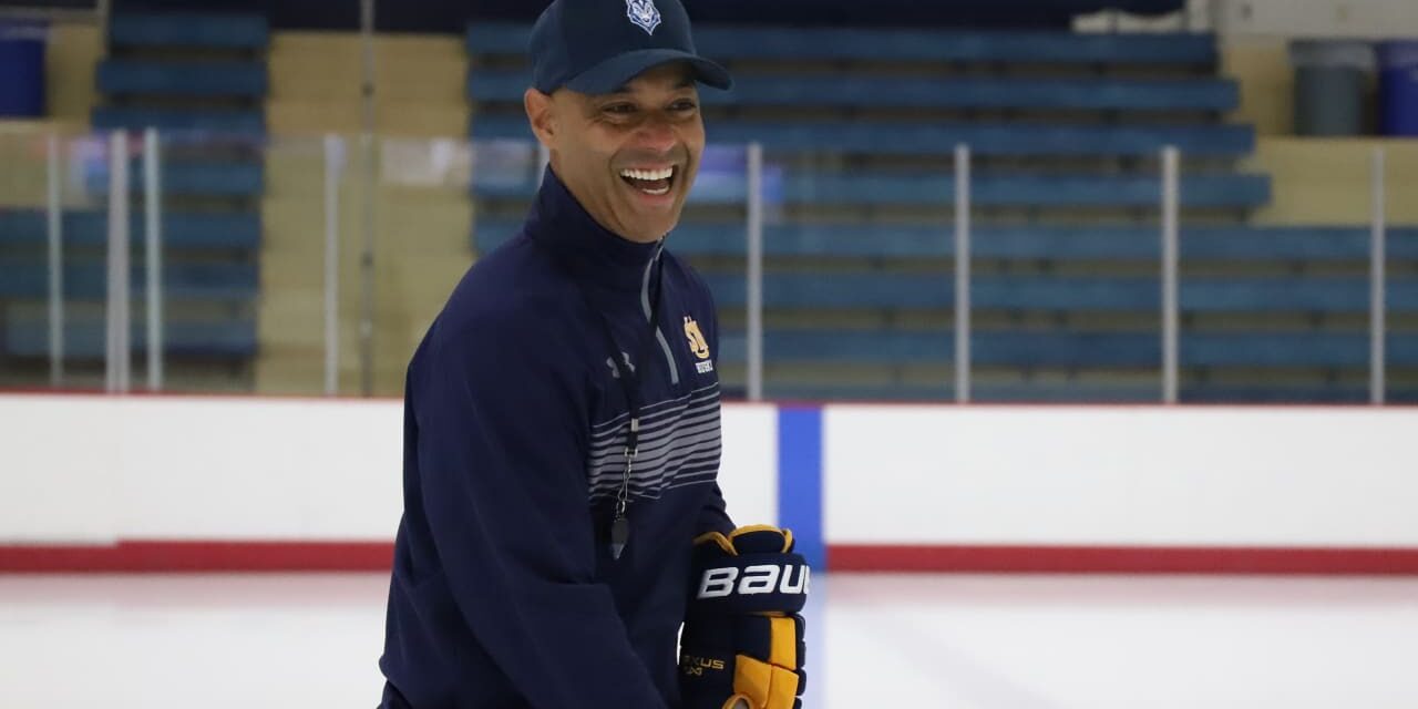 Color of Hockey: Pinchevsky set to coach University of Southern Maine | NHL.com