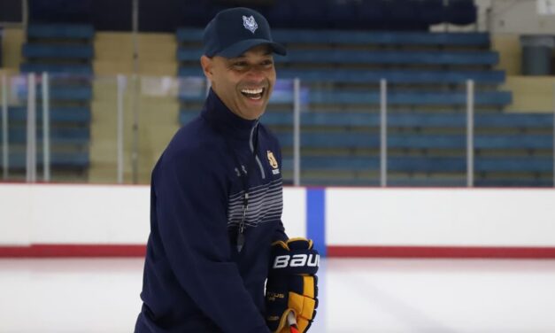 Color of Hockey: Pinchevsky set to coach University of Southern Maine | NHL.com