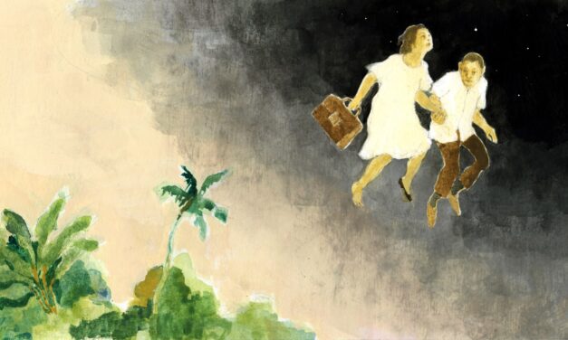 A Departure from Reality, by Viet Thanh Nguyen