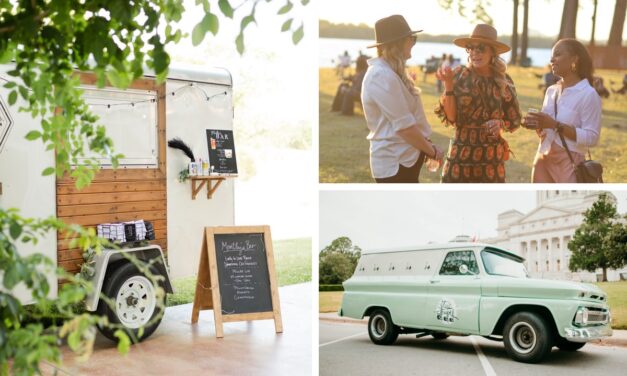 Wheels, Wine & Pours in Motion