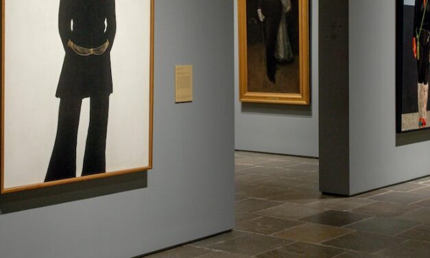 Pioneering Black portraitist Barkley L. Hendricks is first artist of color to get solo show at Frick