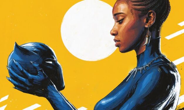 The ‘Women of Marvel’ Guide to Shuri