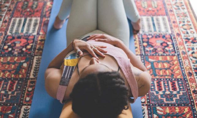 Yoga studio promotes equity and inclusion – Addison Independent