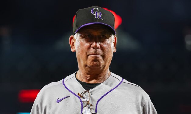 Before they were Rockies, they had normal jobs