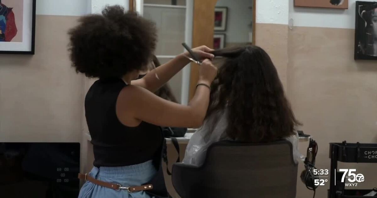 Chemical hair-straightening products linked to health risks face possible FDA ban