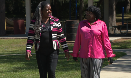 Local women find support, raise awareness for breast cancer within the Tampa Bay community