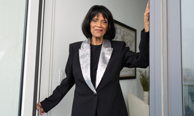 She Was Oprah Before Oprah