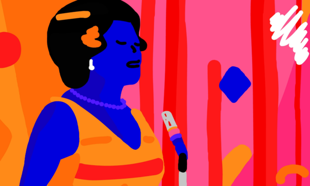 5 Minutes That Will Make You Love Sarah Vaughan