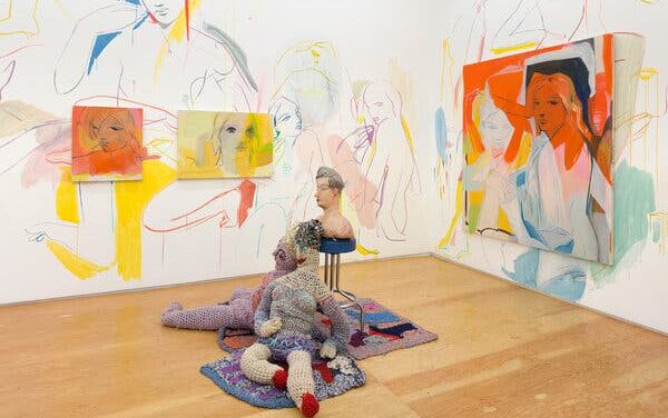 What to See in N.Y.C. Galleries in October