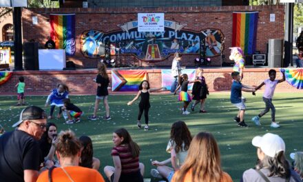 “Can’t Drag us Down”: Gainesville celebrates pride – WUFT News