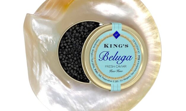 Meet the ‘queen of caviar’ who supplies Britain’s royal family with the world’s most expensive food