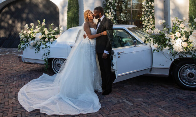 A Prophetic Dream Sparked a Real-Life Romance