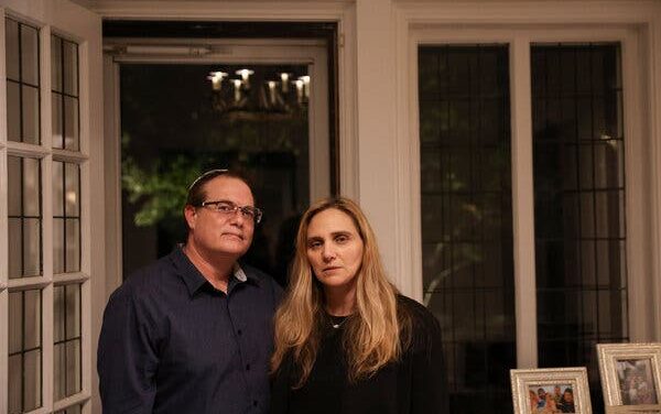 For Two Women, a Joyous Homecoming in Israel Gone Horribly Awry