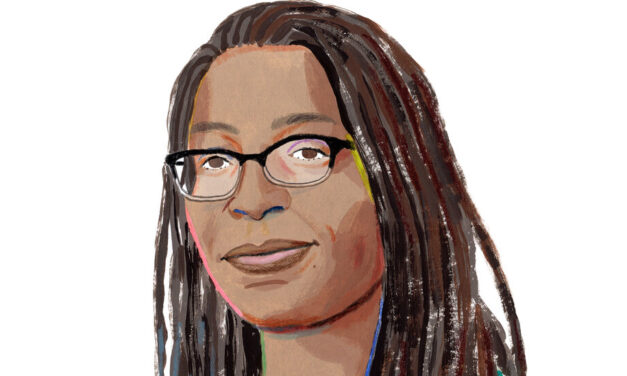 For Tiya Miles, Girlhood Reading Was ‘My Escape and Joy’