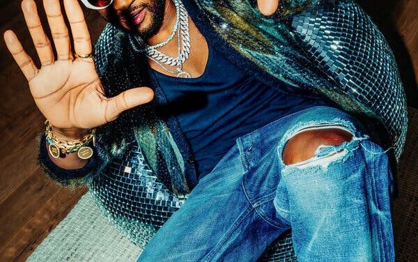 Can Usher Turn America On Again (to R.&B.)?