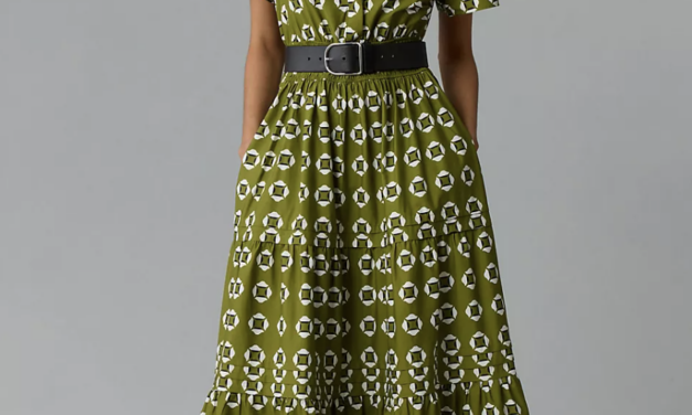 Flattering Dresses to Wear No Matter Your Age or Taste