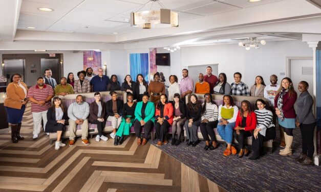 UB’s VITAL scholars return to campus
