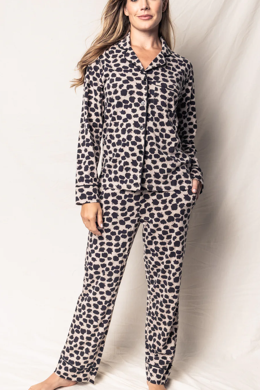 Pima Sahara Pajama Set