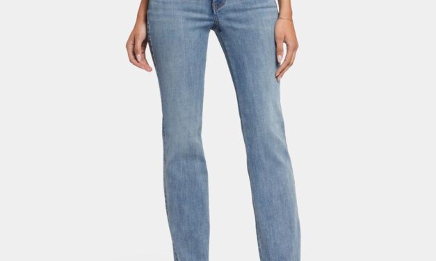 Level Up Your Wardrobe With the Best Jeans for Women Over 50, According to Stylists