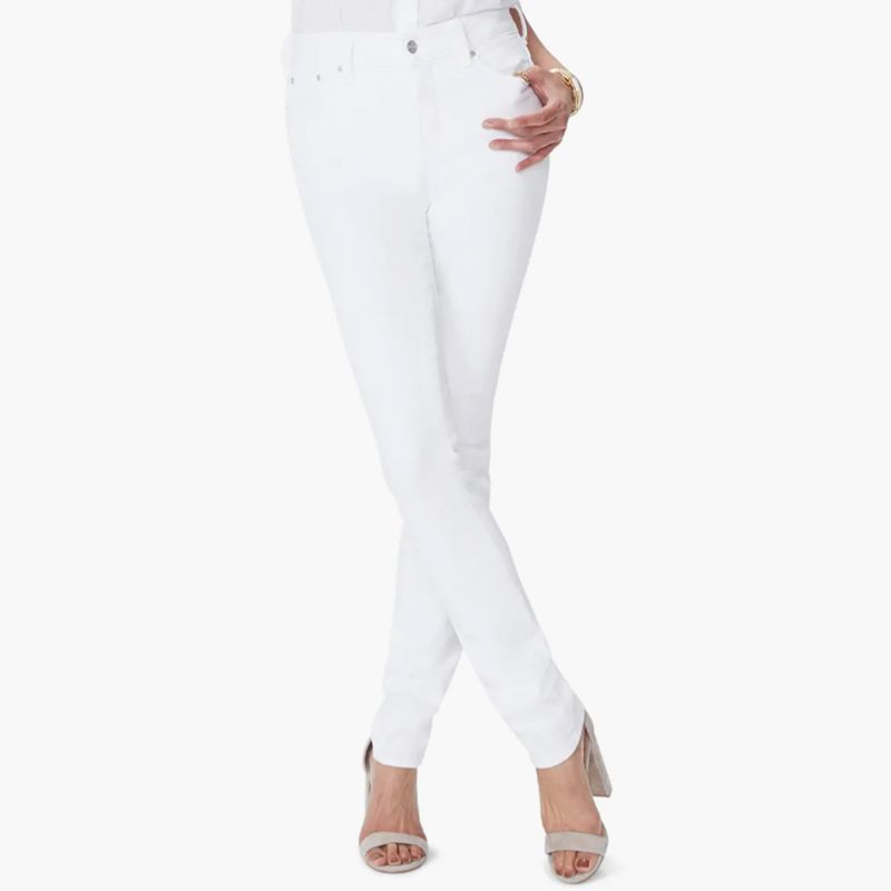 Marilyn Stretch Straight Jeans
