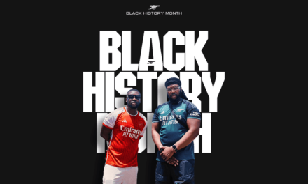 Black History Month: Femi and TJ Koleoso’s story